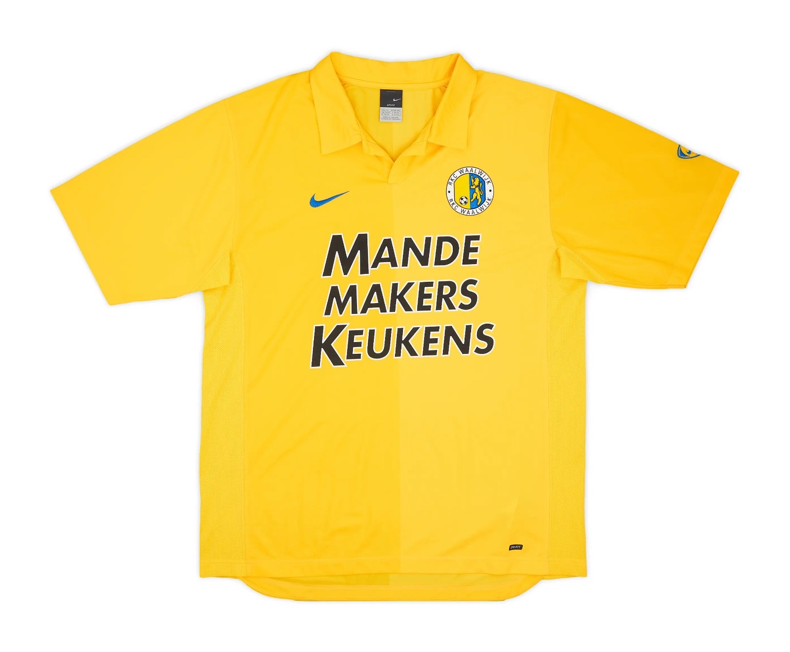 RKC Waalwijk 2006-07 Home Kit