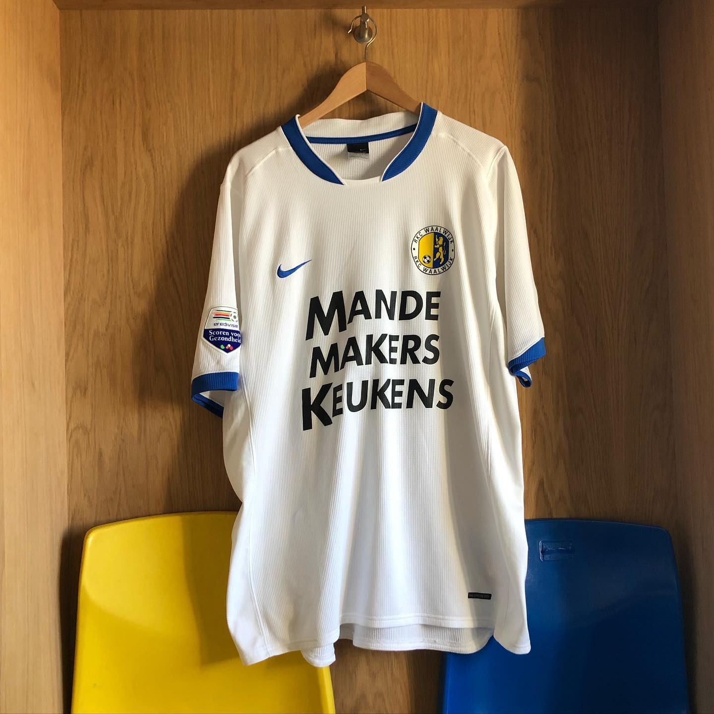 RKC Waalwijk 2006-07 Away Kit