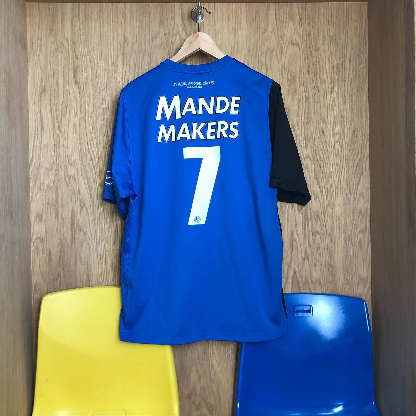 RKC Waalwijk 2007-08 Away Kit