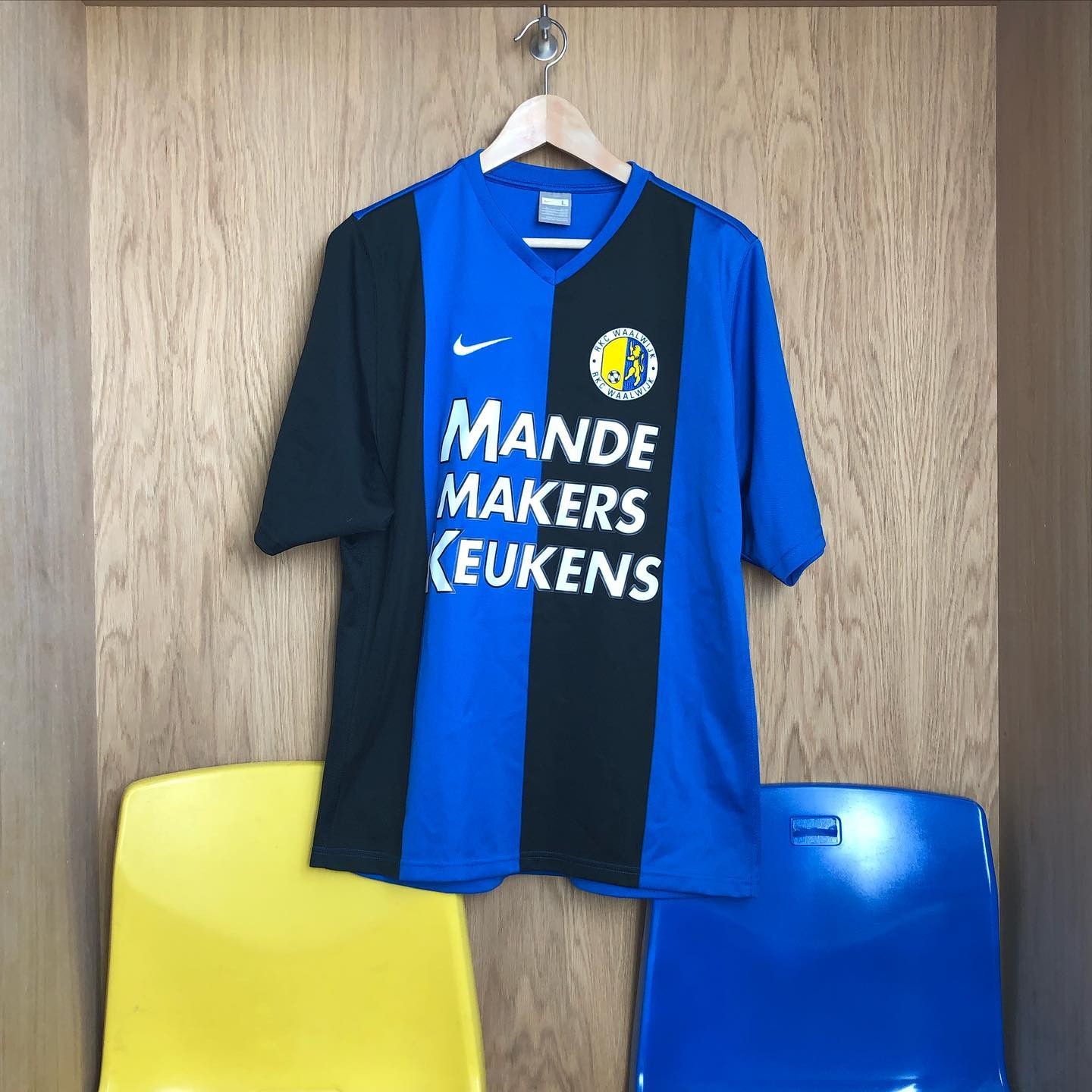 RKC Waalwijk 2007-08 Away Kit