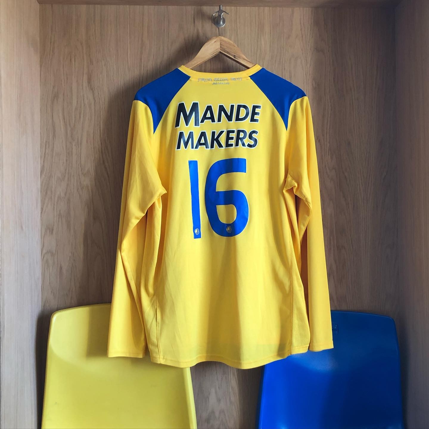 RKC Waalwijk 2008-09 Home Kit