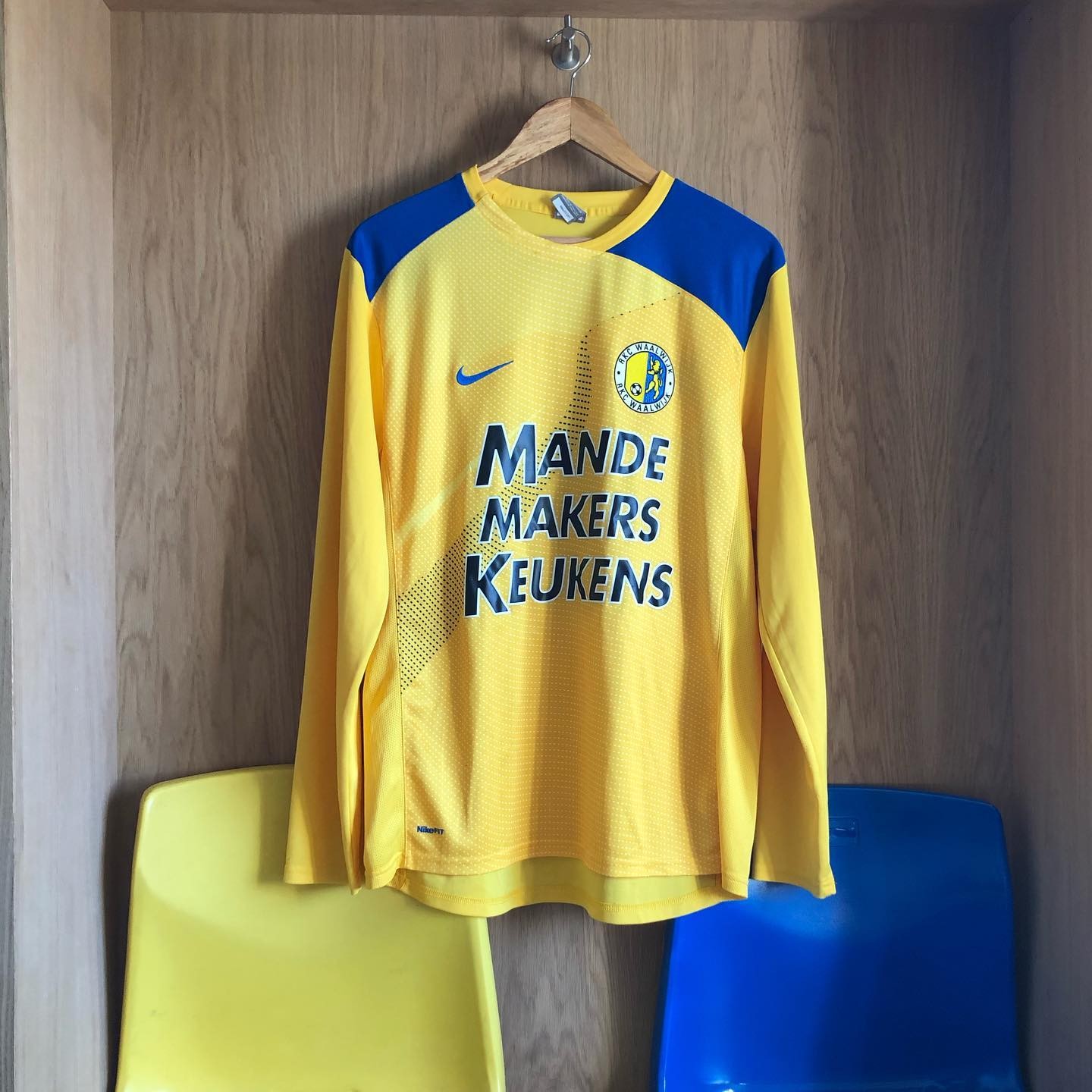 RKC Waalwijk 2008-09 Home Kit