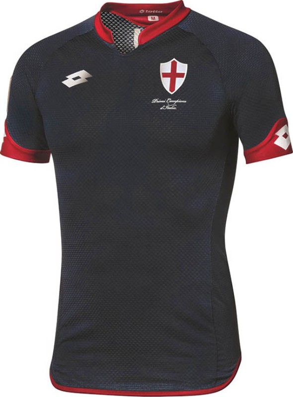 Genoa CFC 2015-16 Third Kit