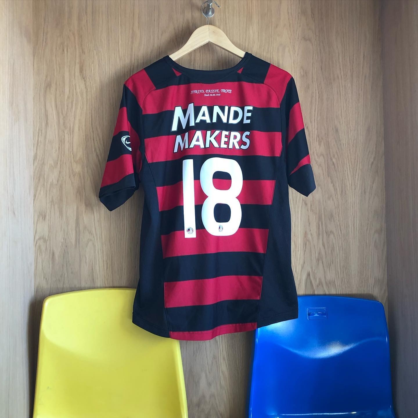 RKC Waalwijk 2008-09 Away Kit