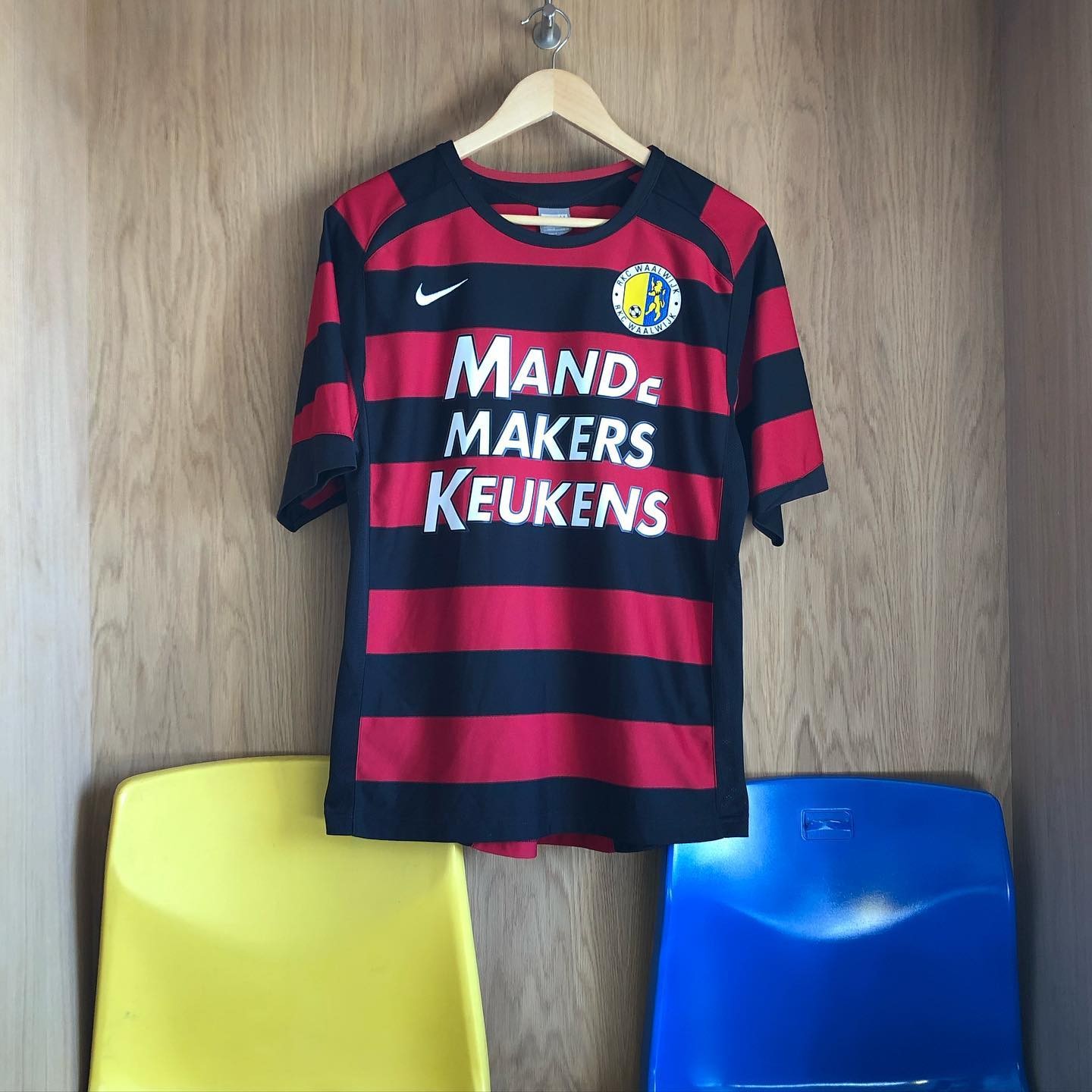 RKC Waalwijk 2008-09 Away Kit