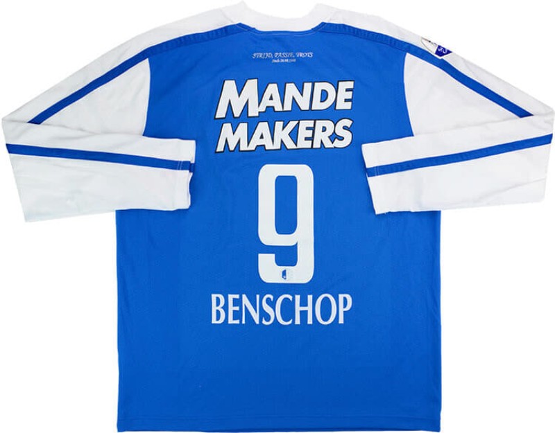 RKC Waalwijk 2009-10 Away Kit