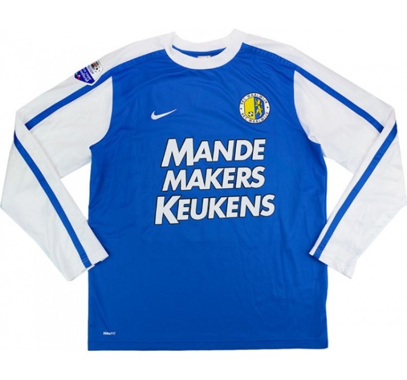 RKC Waalwijk 2009-10 Away Kit
