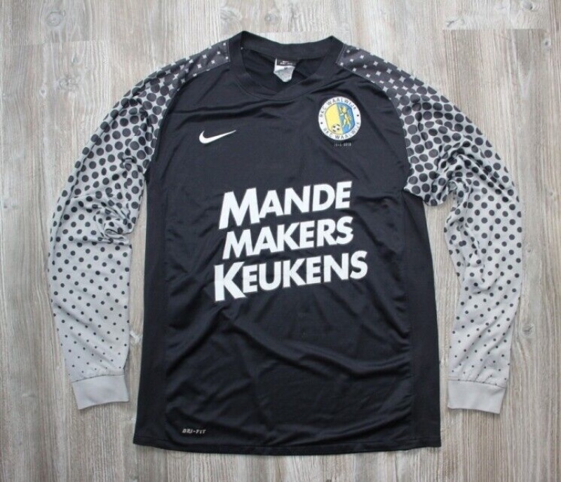 RKC Waalwijk 2010-11 GK 1 Kit