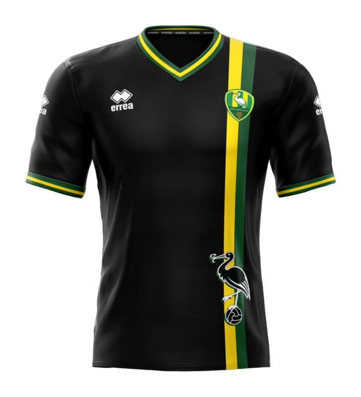 ADO Den Haag 2011-12 Away Kit