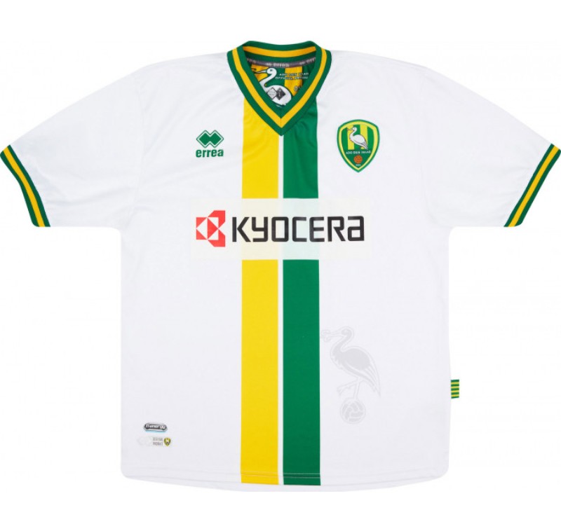 ADO Den Haag 2011-12 Third Kit