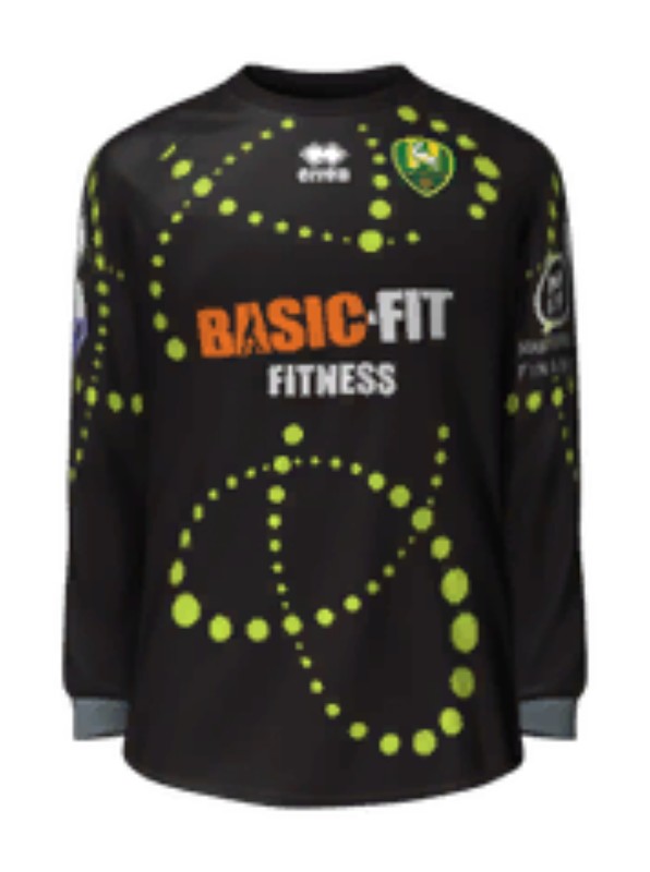 ADO Den Haag 2011-12 GK 1 Kit