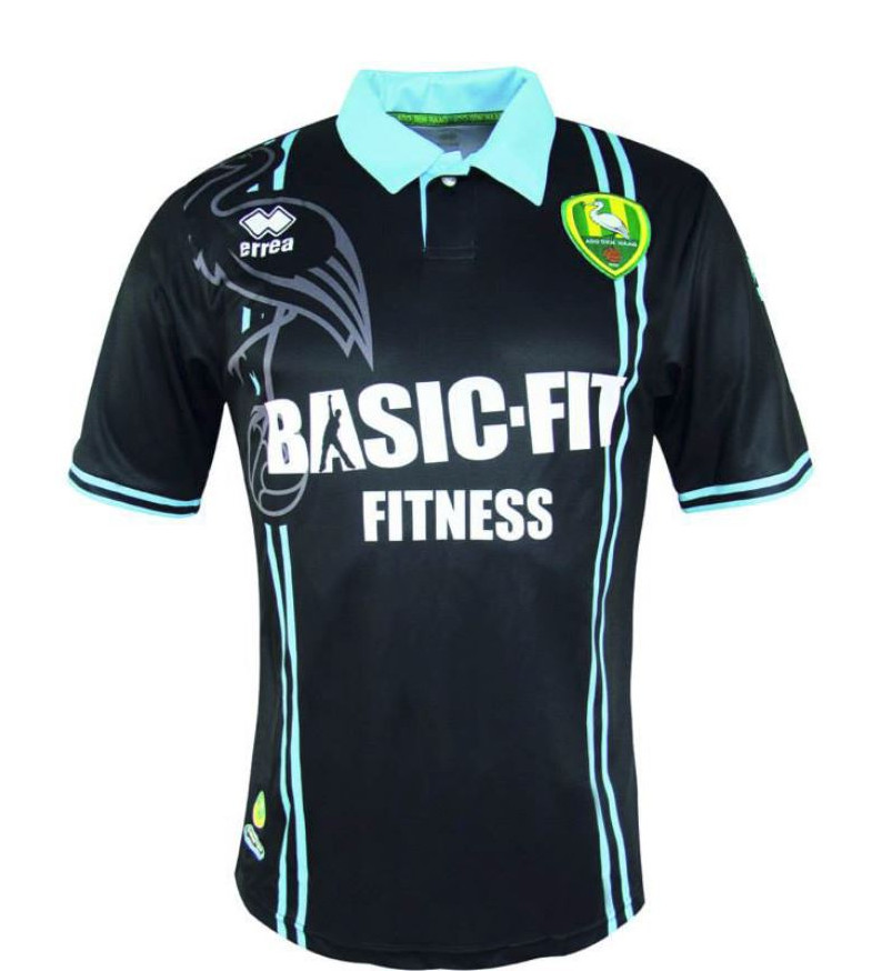 ADO Den Haag 2013-14 Away Kit