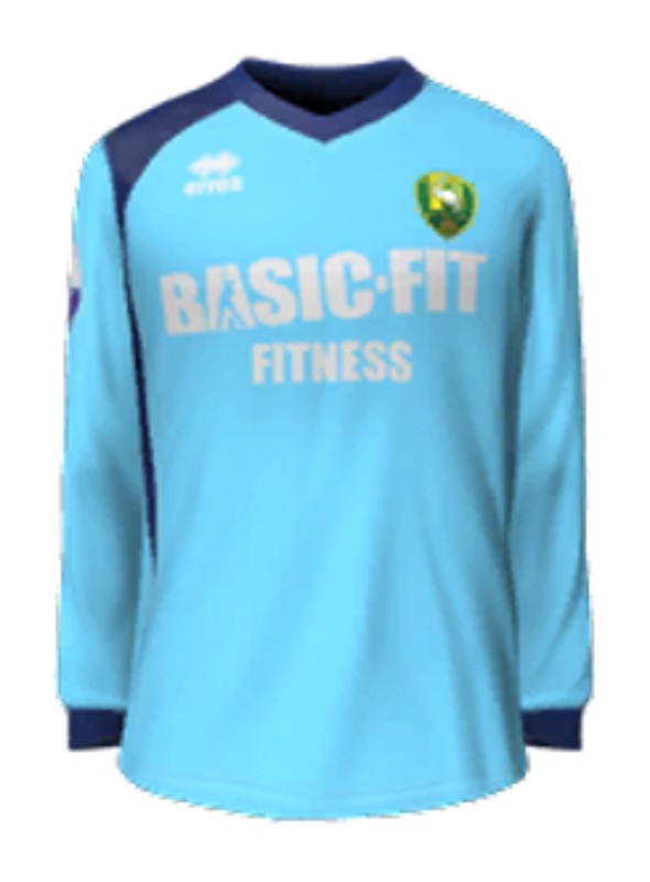 ADO Den Haag 2013-14 GK 1 Kit