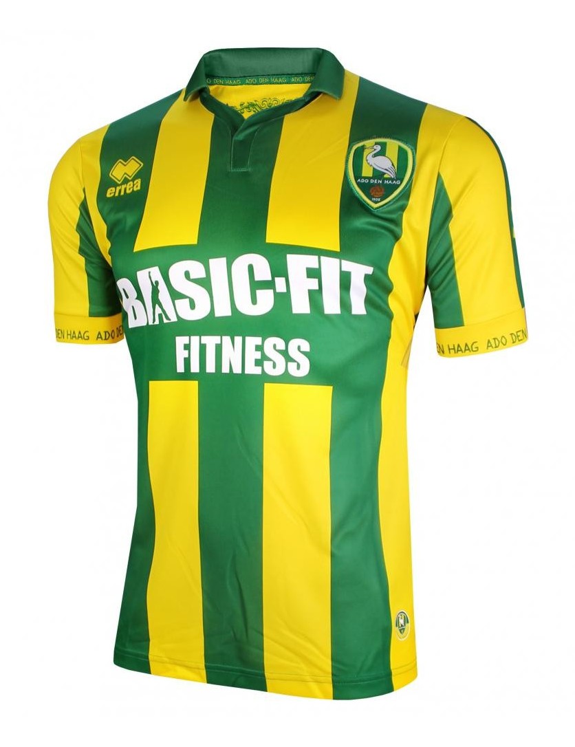 ADO Den Haag 2014-15 Home Kit