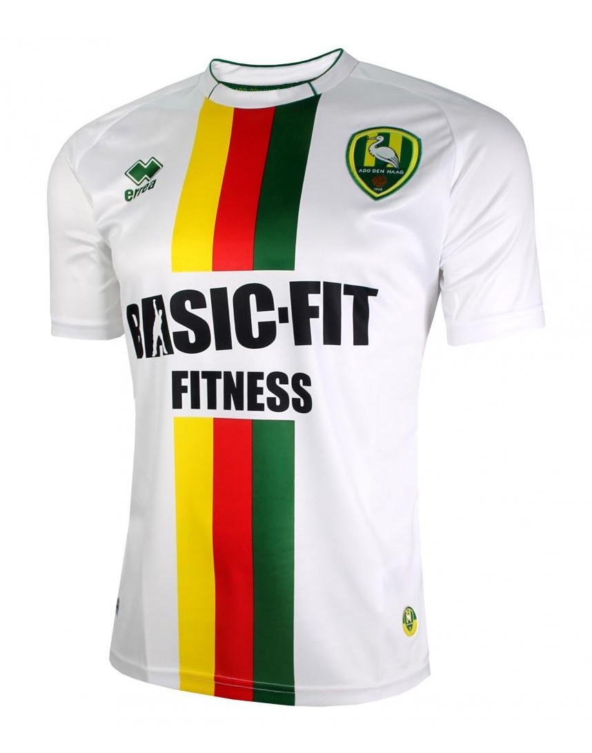 ADO Den Haag 2014-15 Away Kit