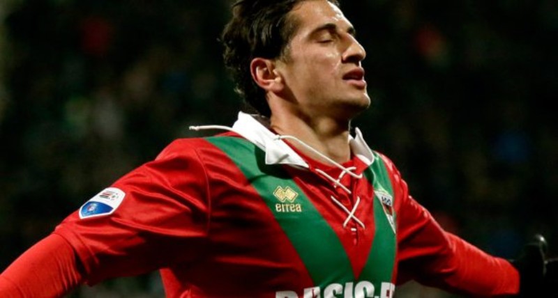 ADO Den Haag 2014-15 Third Kit