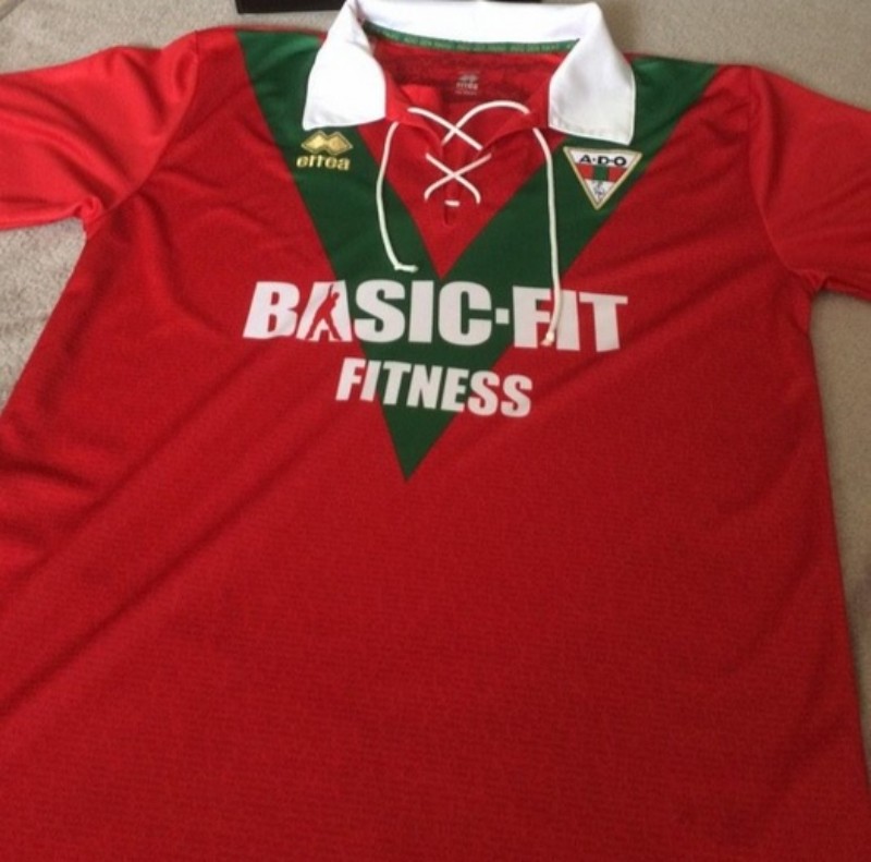 ADO Den Haag 2014-15 Third Kit