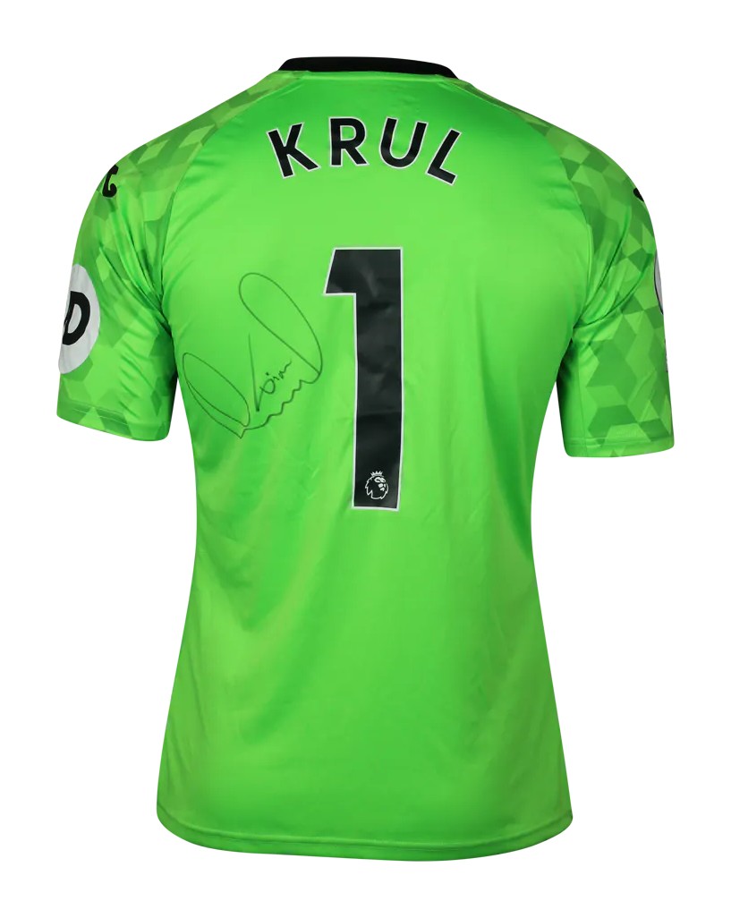 Norwich City 2021-22 GK Third Kit