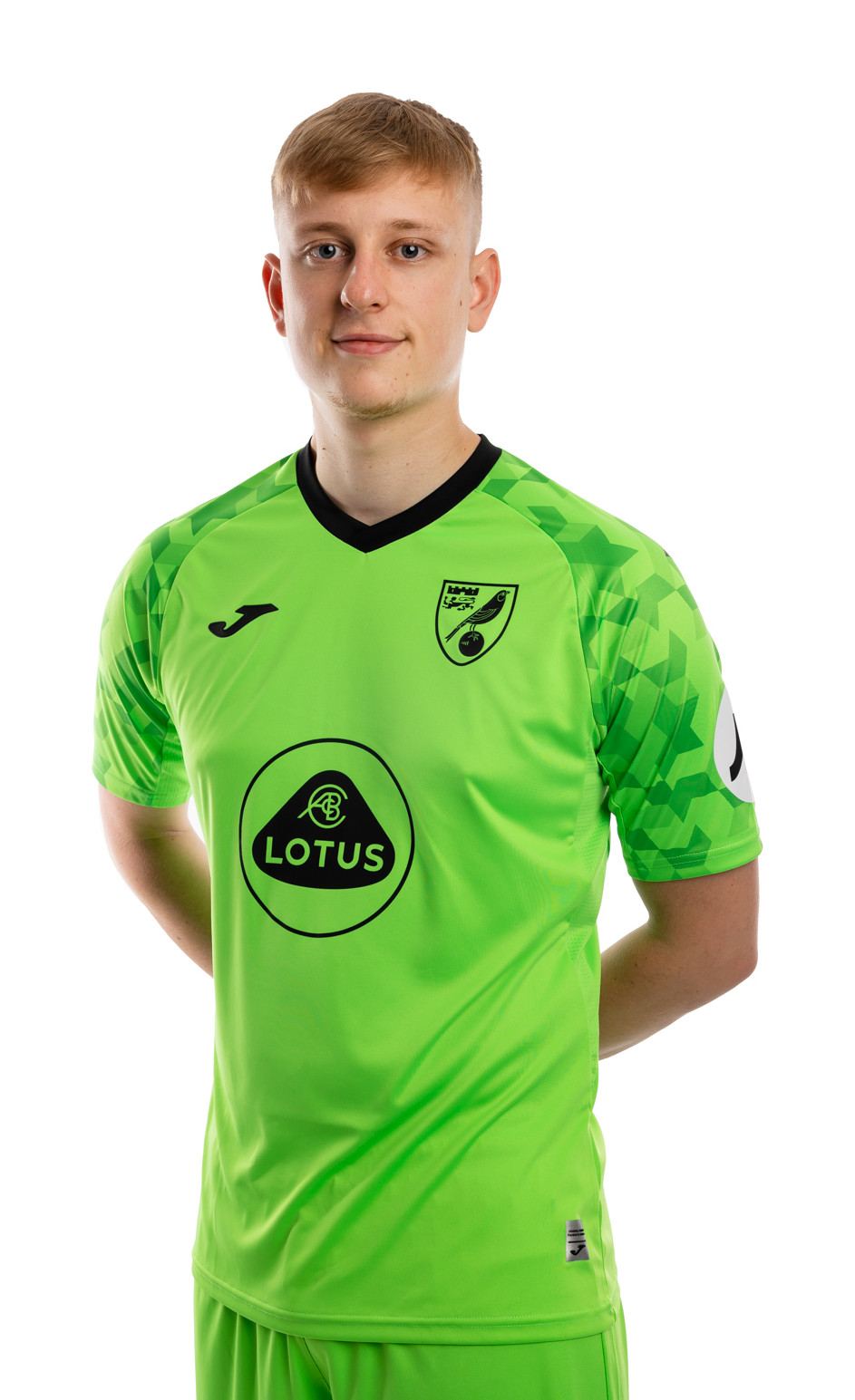 Norwich City 2021-22 GK Third Kit
