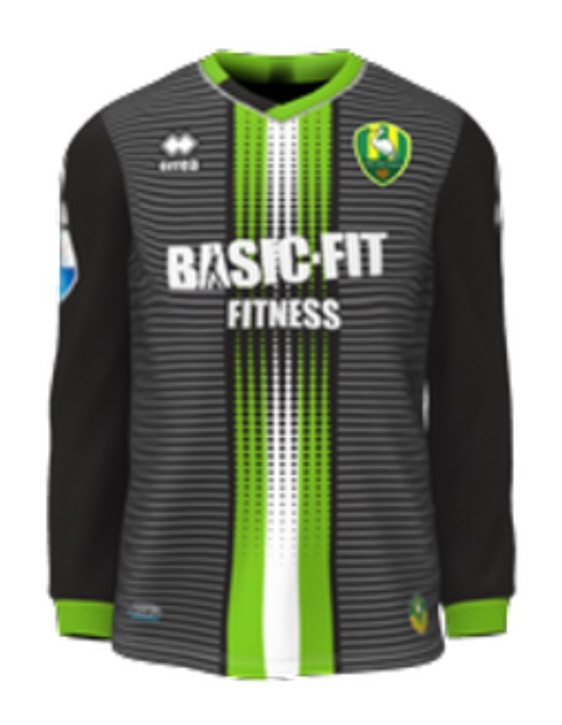 ADO Den Haag 2014-15 GK Home Kit