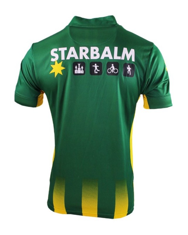 ADO Den Haag 2015-16 Home Kit