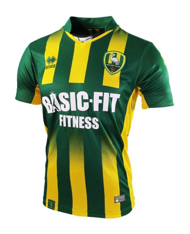 ADO Den Haag 2015-16 Home Kit