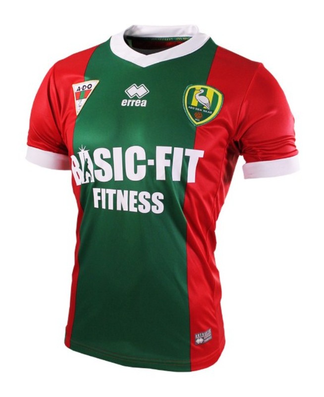 ADO Den Haag 2015-16 Away Kit
