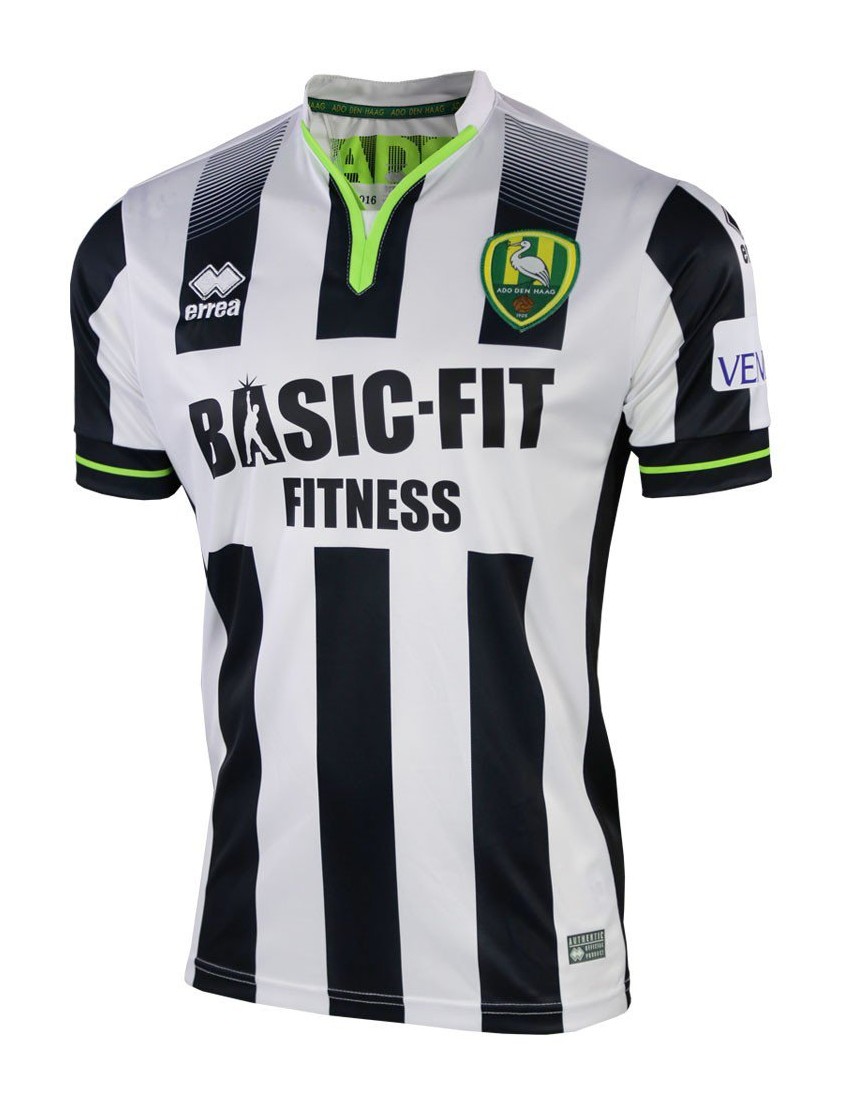 ADO Den Haag 2016-17 Away Kit