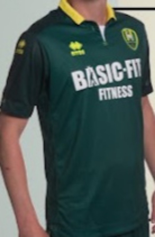 ADO Den Haag 2016-17 Third Kit