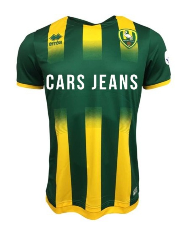 ADO Den Haag 2017-18 Home Kit