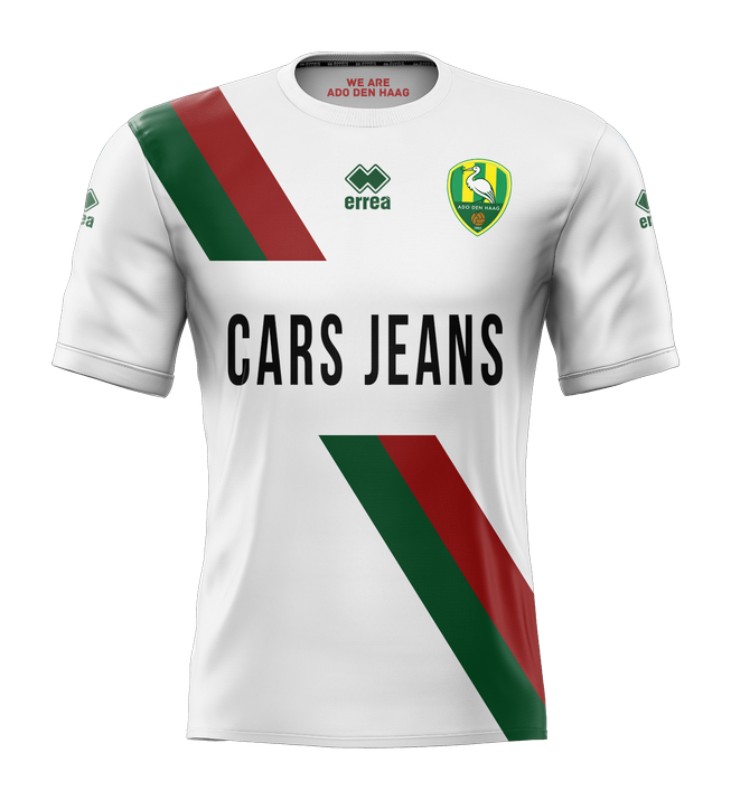 ADO Den Haag 2017-18 Away Kit