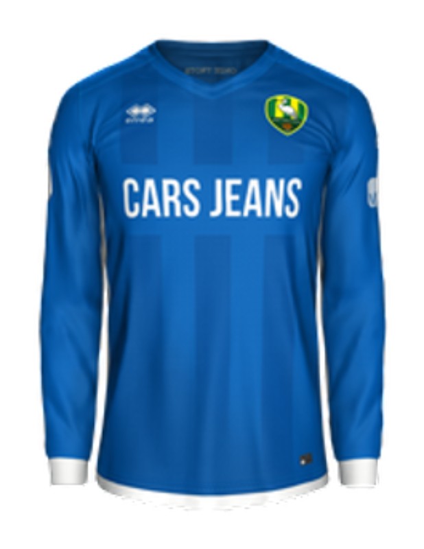 ADO Den Haag 2017-18 GK 1 Kit