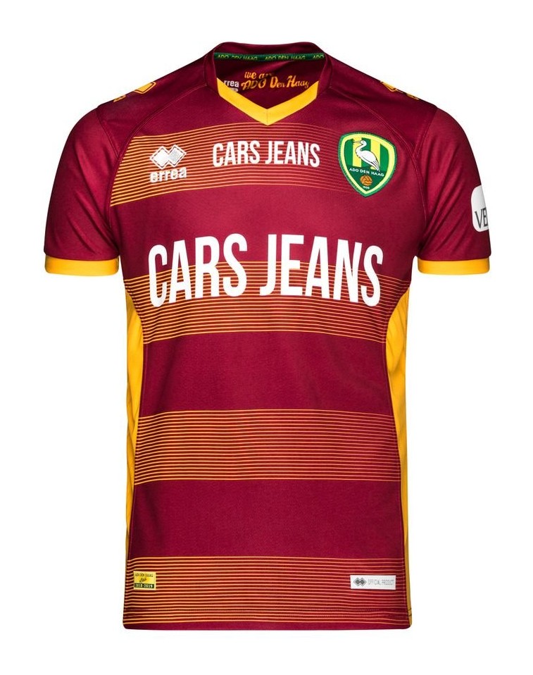 ADO Den Haag 2018-19 Away Kit