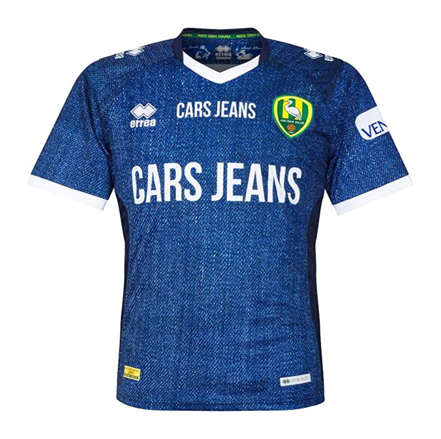 ADO Den Haag 2018-19 Third Kit