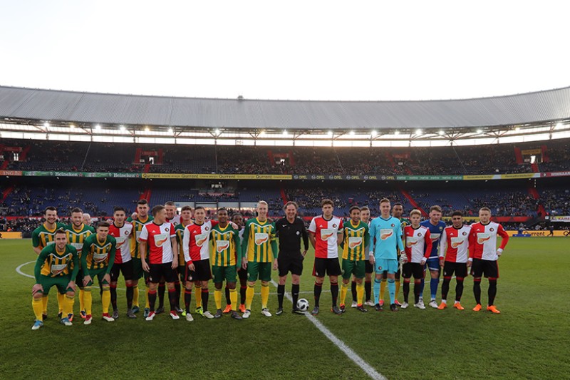 ADO Den Haag 2018-19 Special Kit