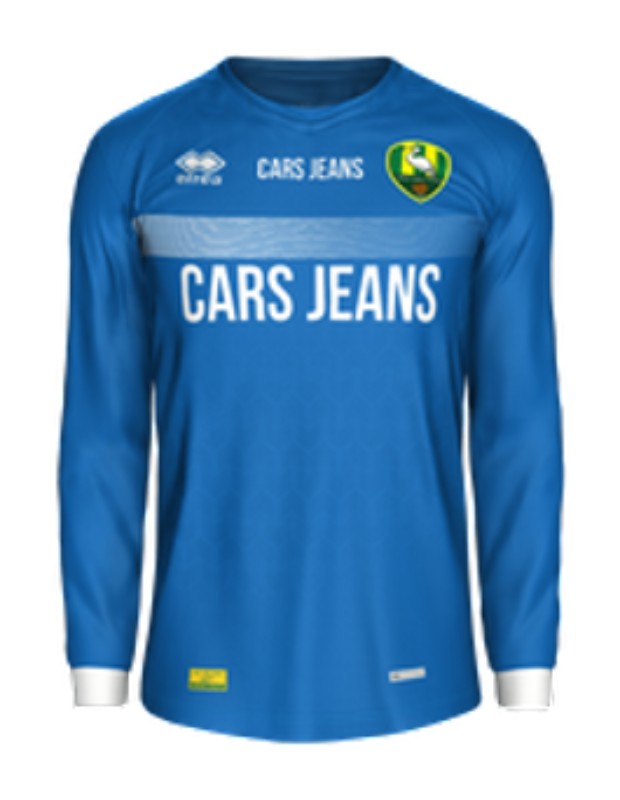 ADO Den Haag 2018-19 GK 1 Kit