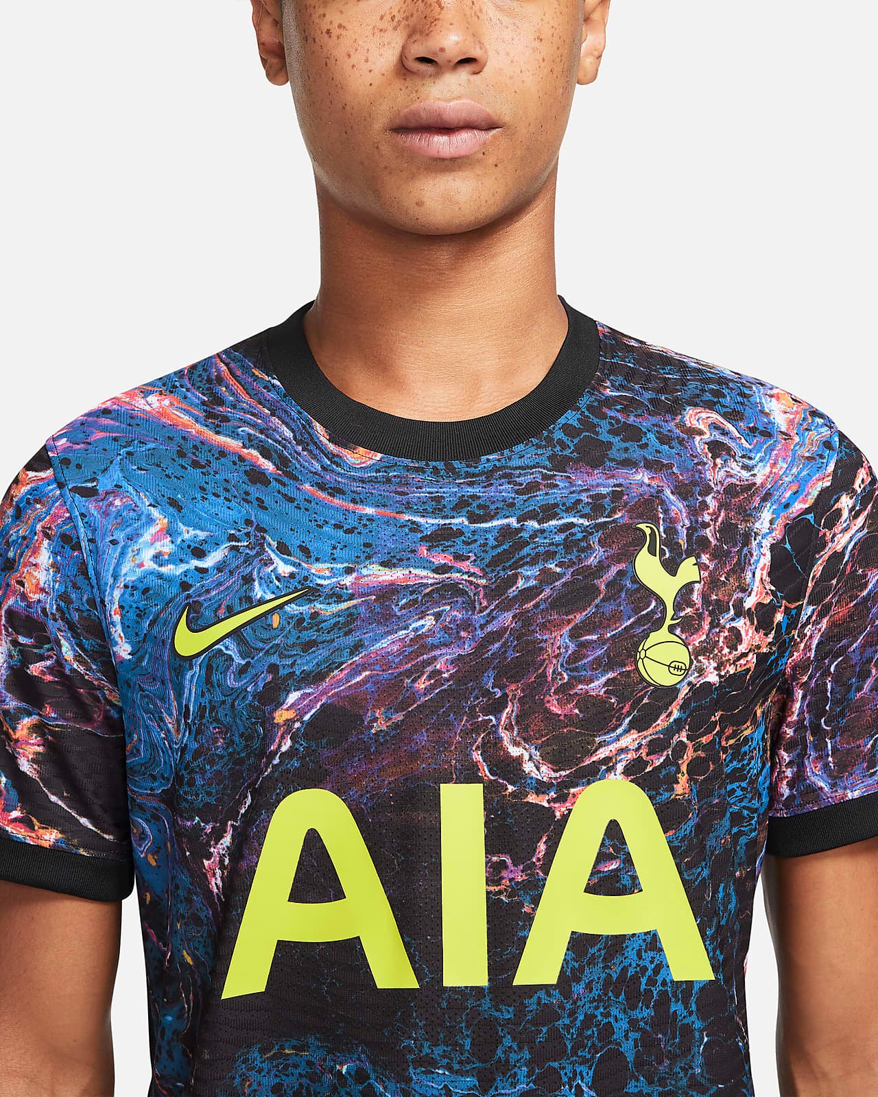 Tottenham Hotspur 2021-22 Away Kit
