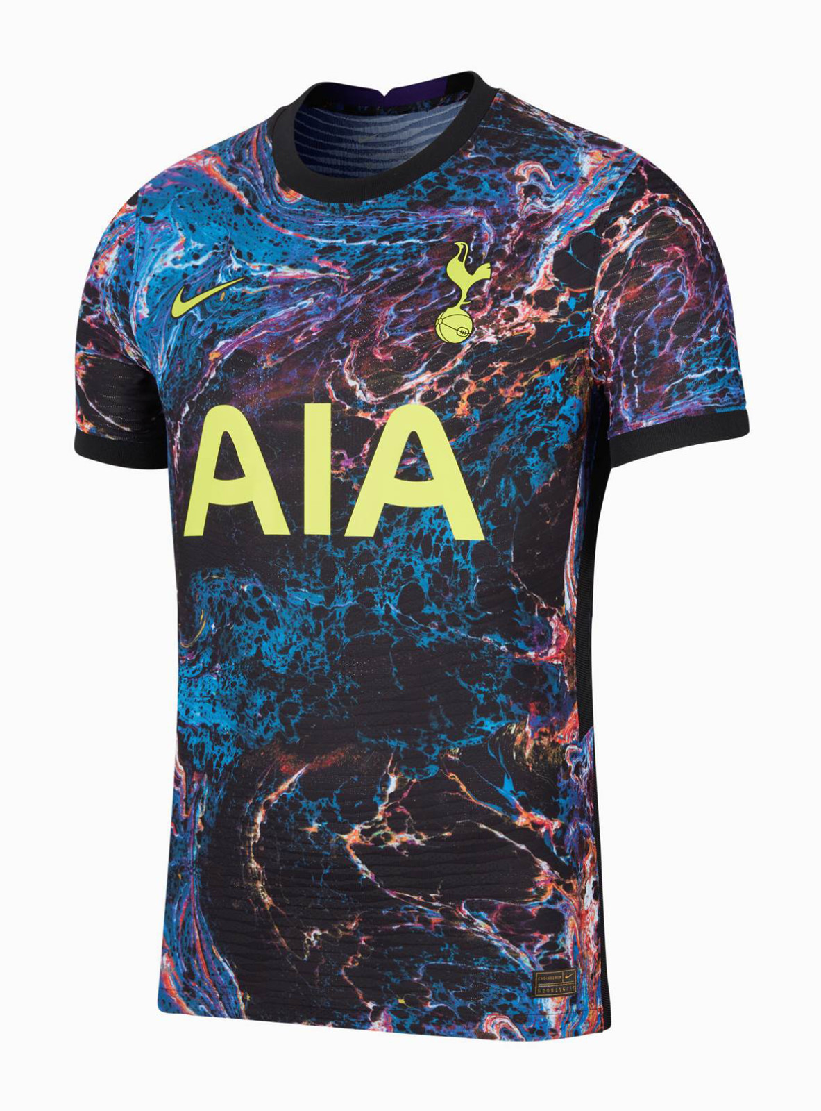 Tottenham Hotspur 2021-22 Away Kit