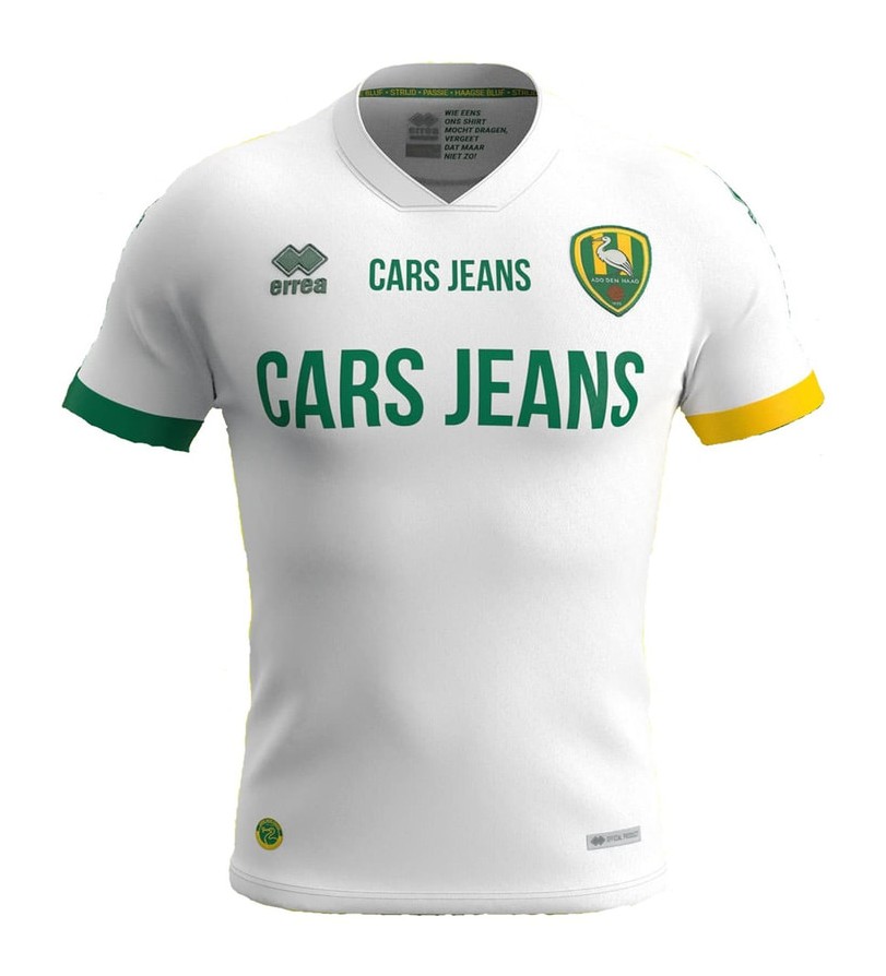 ADO Den Haag 2019-20 Third Kit