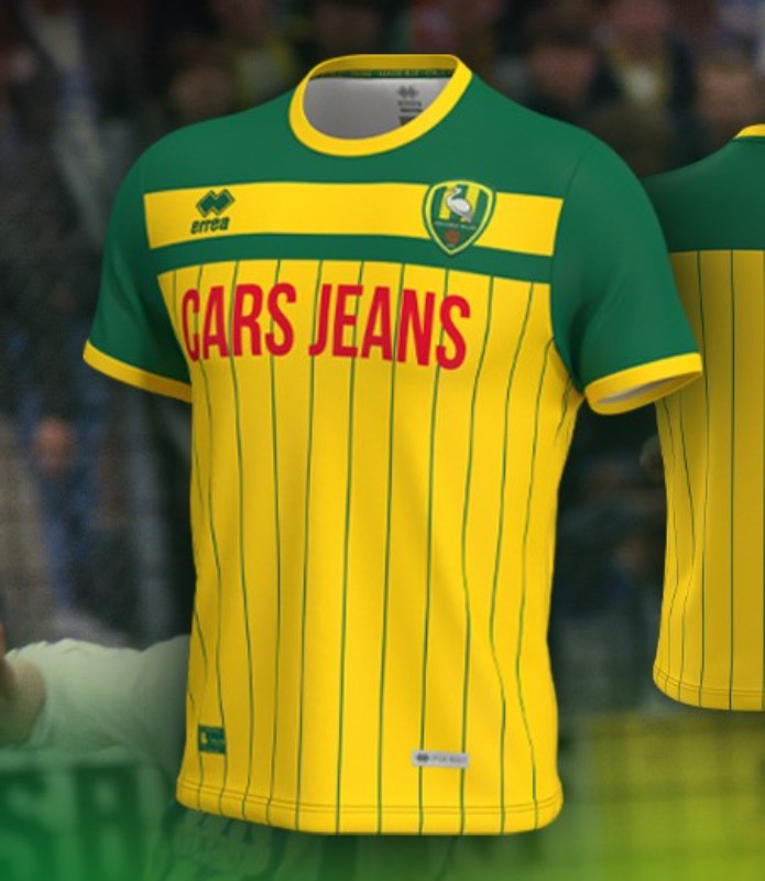 ADO Den Haag 2019-20 Anniversary Kit