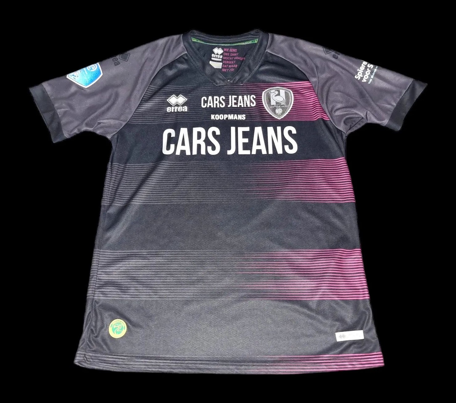 ADO Den Haag 2019-20 GK 1 Kit