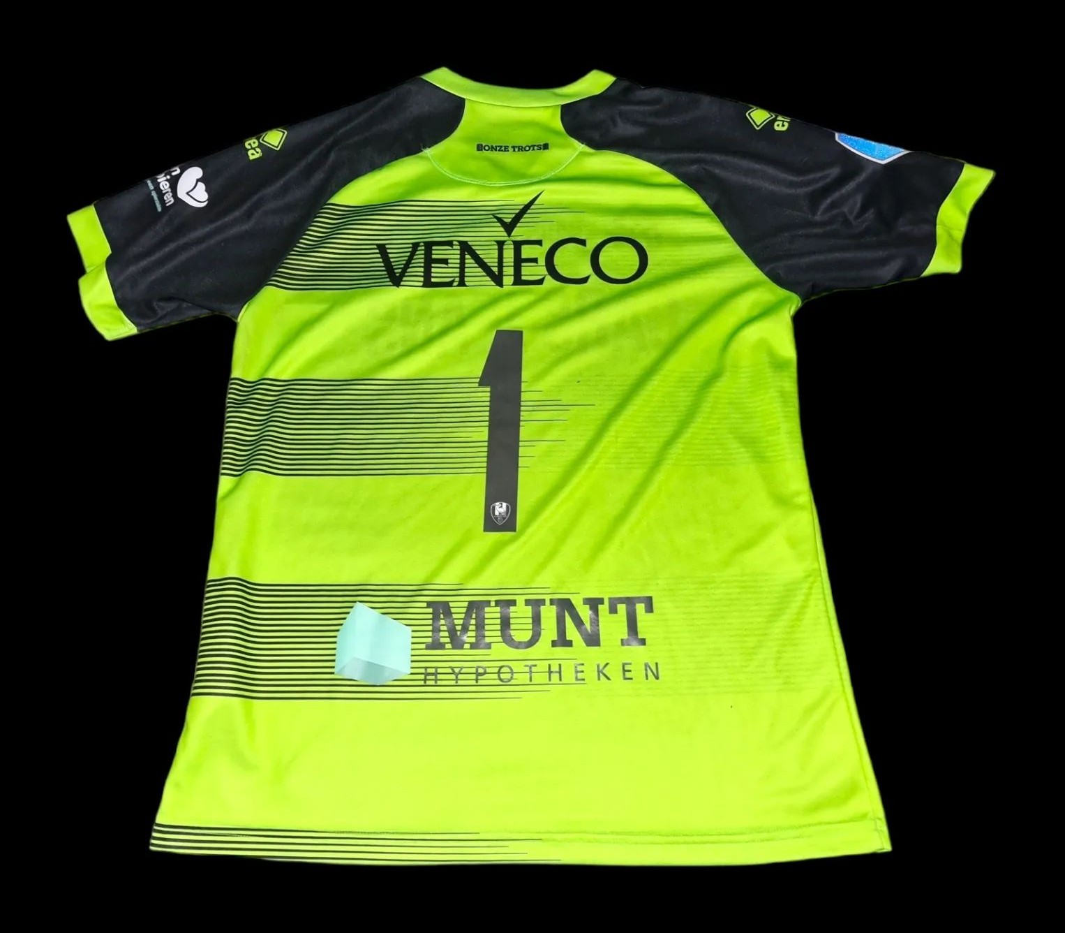 ADO Den Haag 2019-20 GK 2 Kit