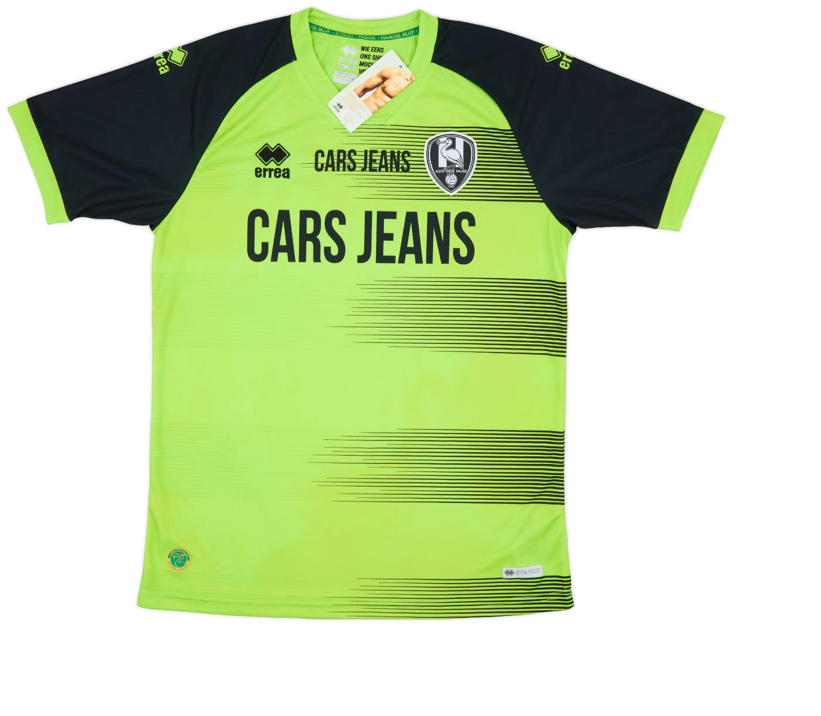 ADO Den Haag 2019-20 GK 2 Kit