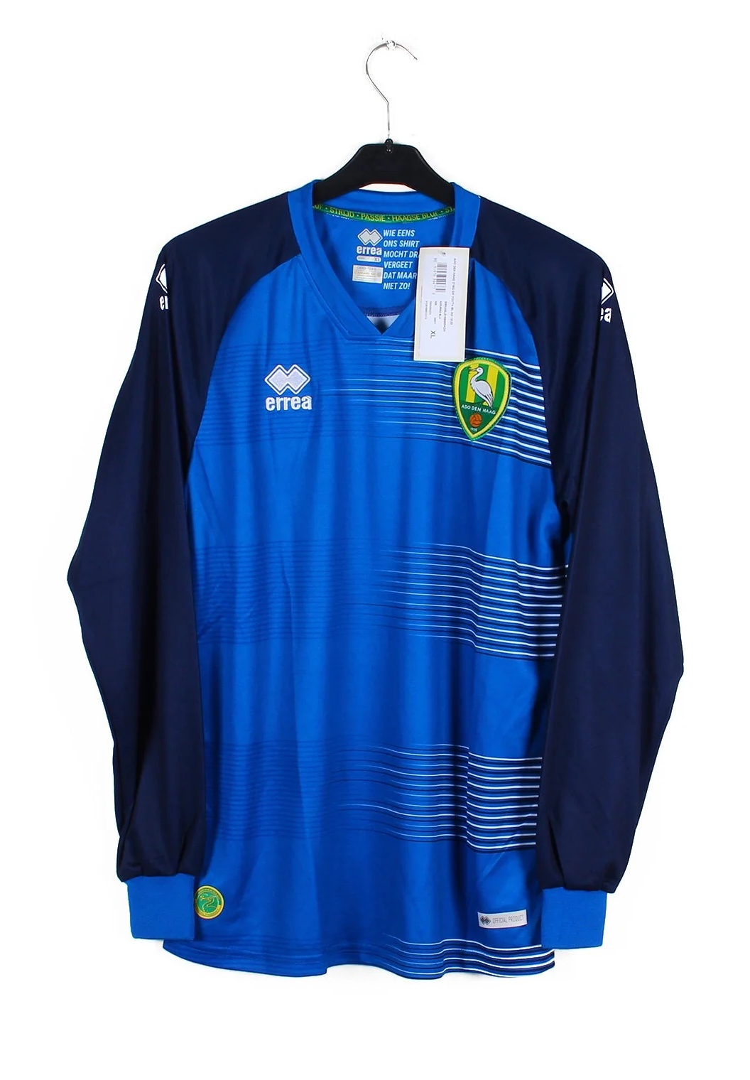 ADO Den Haag 2019-20 GK 3 Kit