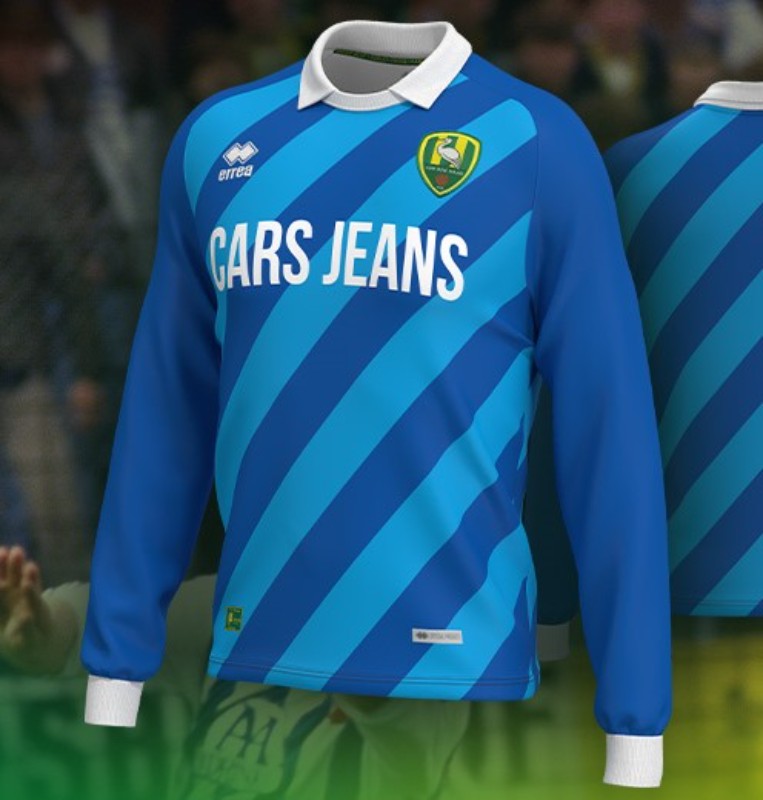 ADO Den Haag 2019-20 GK Anniversary Kit