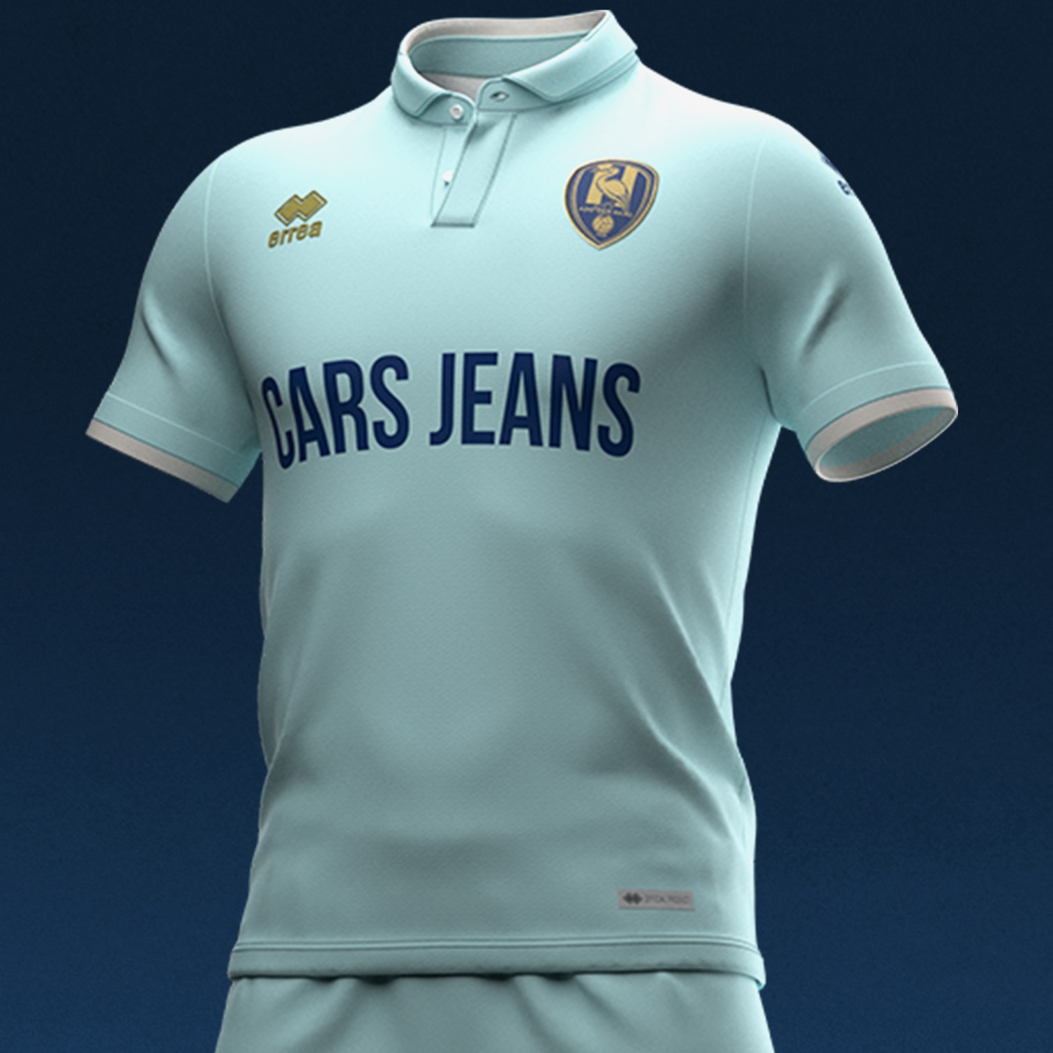 ADO Den Haag 2020-21 Away Kit