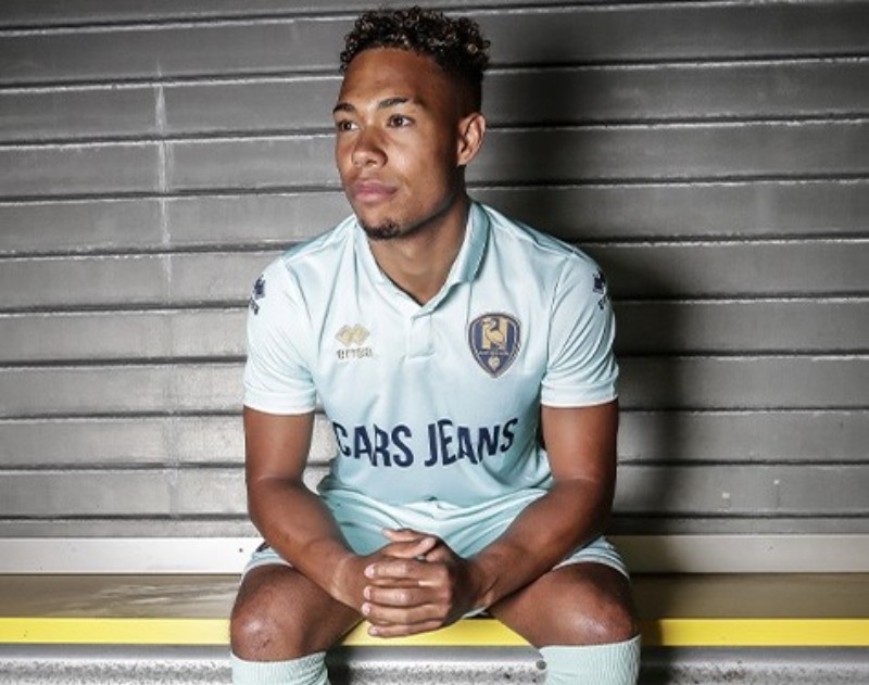 ADO Den Haag 2020-21 Away Kit