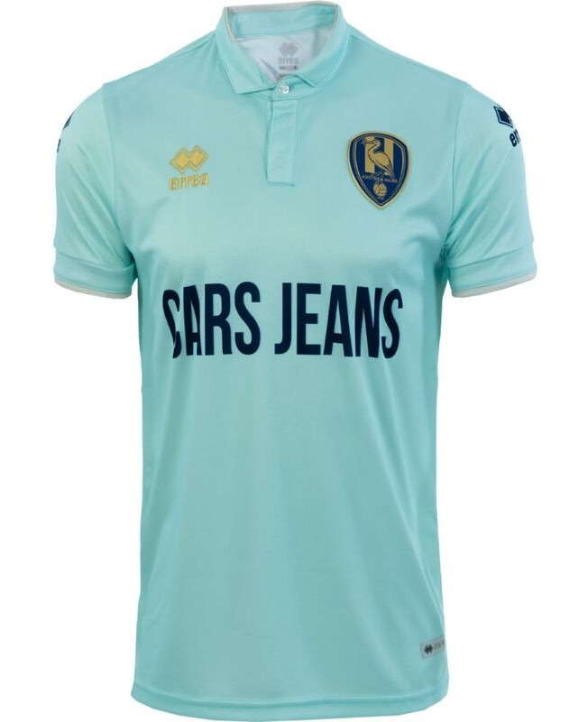 ADO Den Haag 2020-21 Away Kit