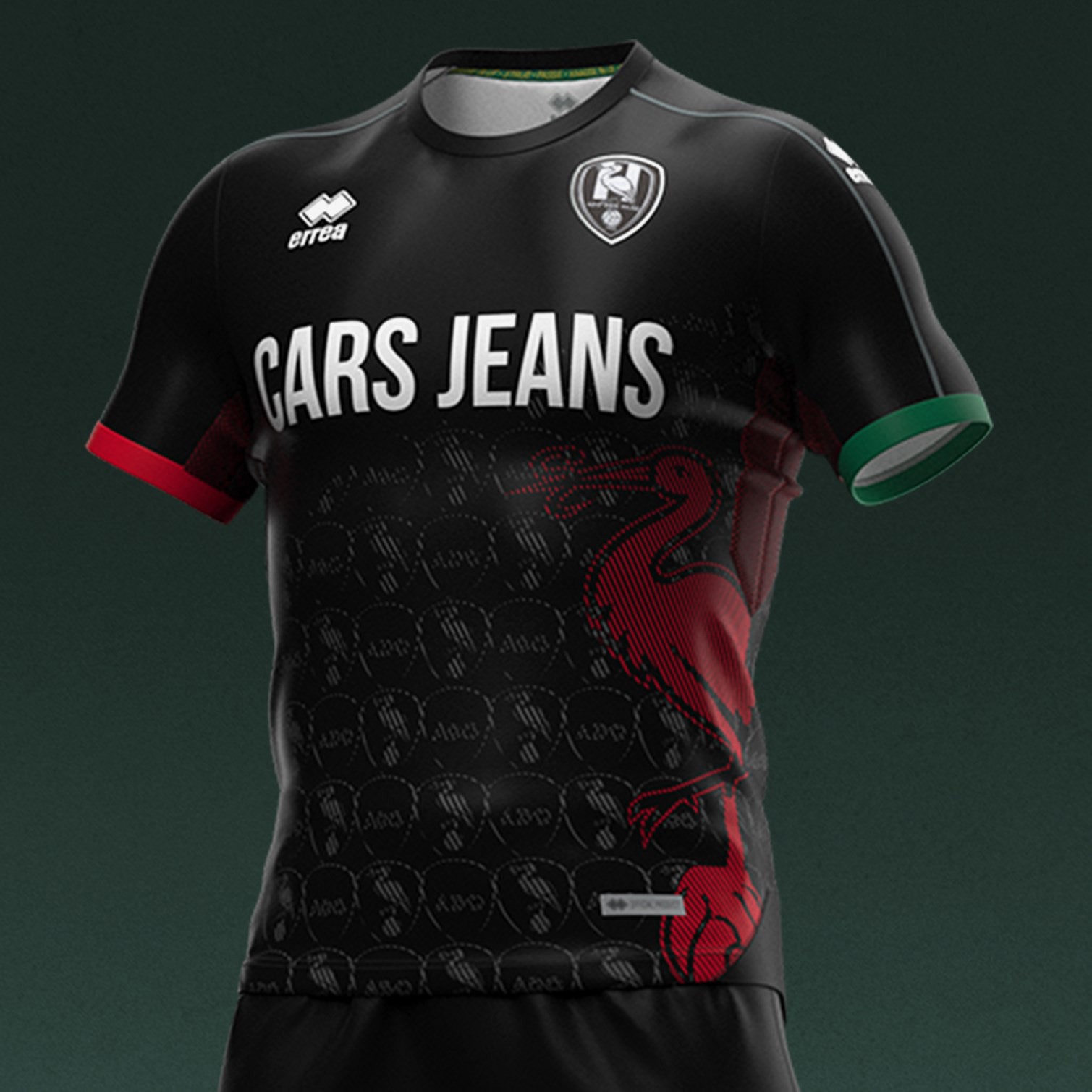 ADO Den Haag 2020-21 Third Kit