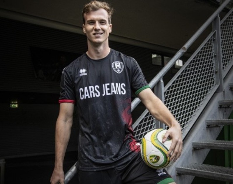 ADO Den Haag 2020-21 Third Kit